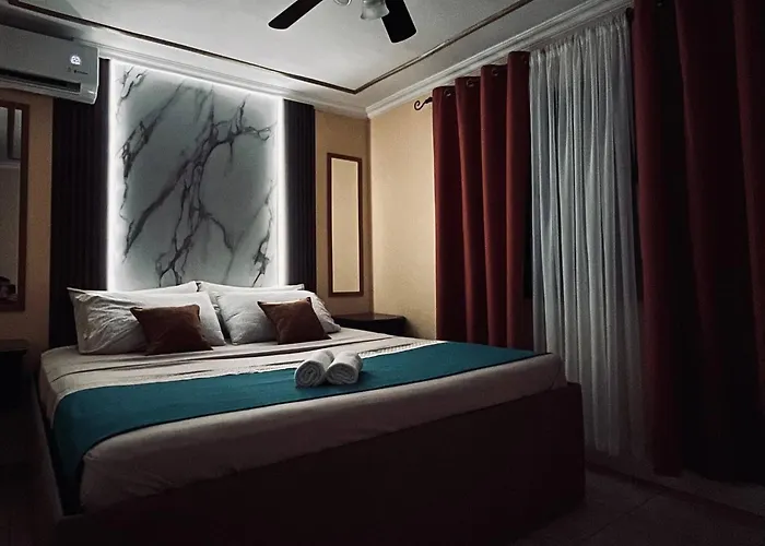 Apartamento For Vacation By The Pasifc