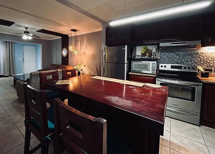 For Vacation By The Pasifc Apartamento