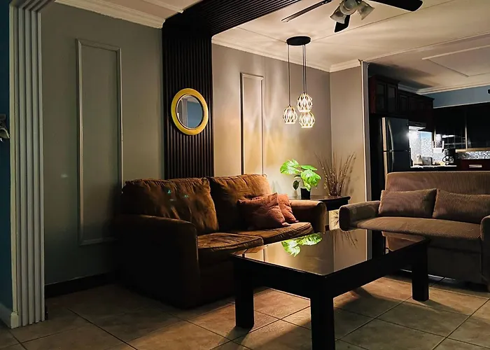 For Vacation By The Pasifc Apartamento