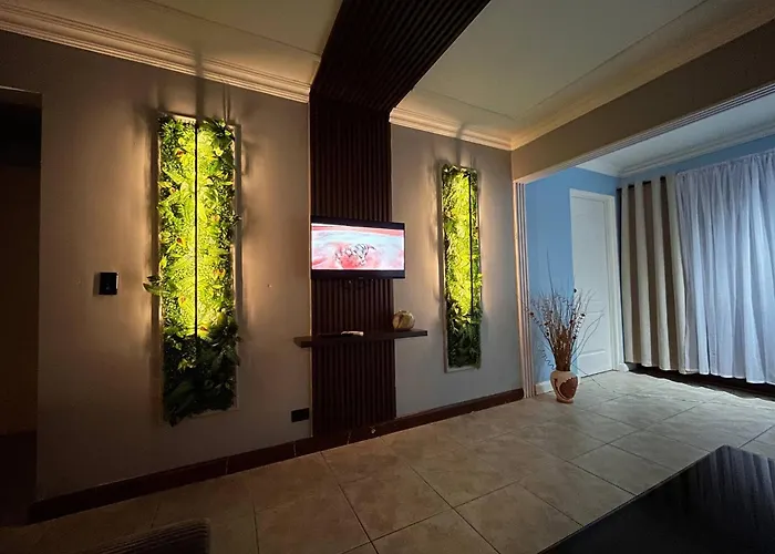 Apartamento For Vacation By The Pasifc *