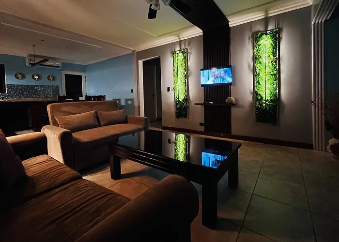 For Vacation By The Pasifc Apartamento *