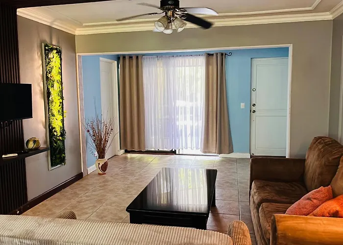 Apartamento For Vacation By The Pasifc *