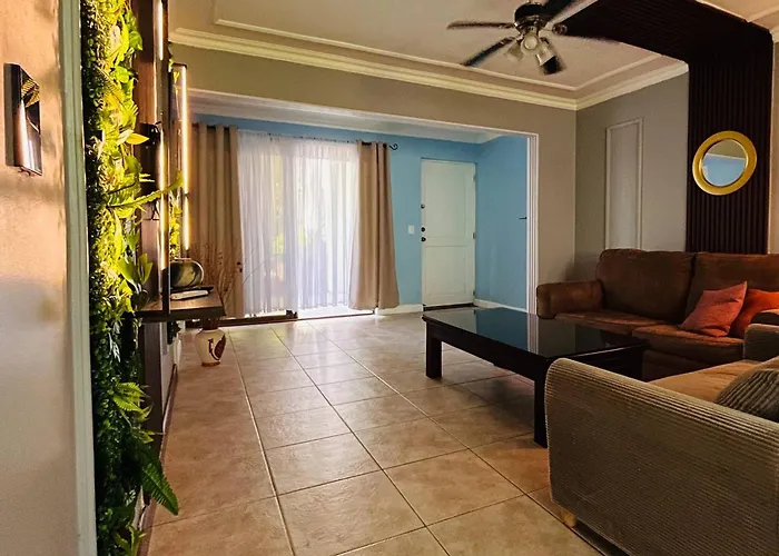 Apartamento For Vacation By The Pasifc Coco