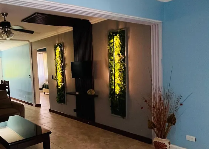 Apartamento For Vacation By The Pasifc Coco