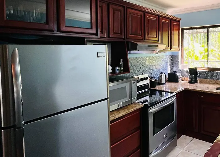 Apartamento For Vacation By The Pasifc