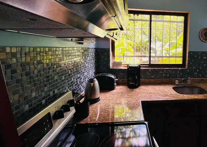 Apartamento For Vacation By The Pasifc Coco
