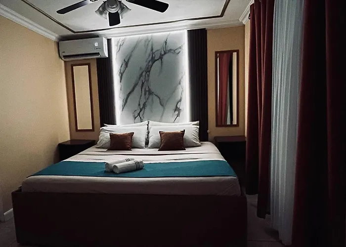 Apartamento For Vacation By The Pasifc