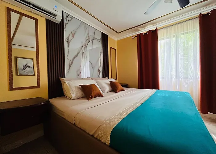 Apartamento For Vacation By The Pasifc