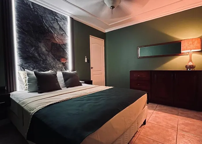 Apartamento For Vacation By The Pasifc Coco
