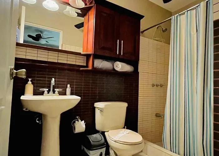Apartamento For Vacation By The Pasifc Coco