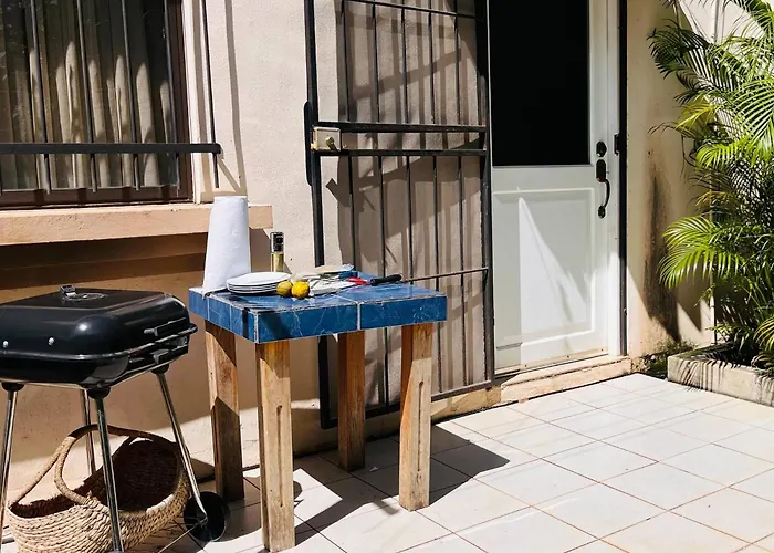 For Vacation By The Pasifc Apartamento *