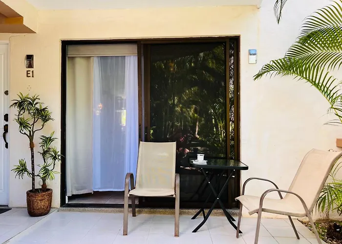 For Vacation By The Pasifc Apartamento Coco