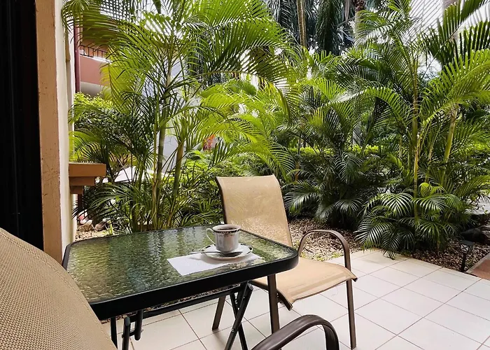 Apartamento For Vacation By The Pasifc
